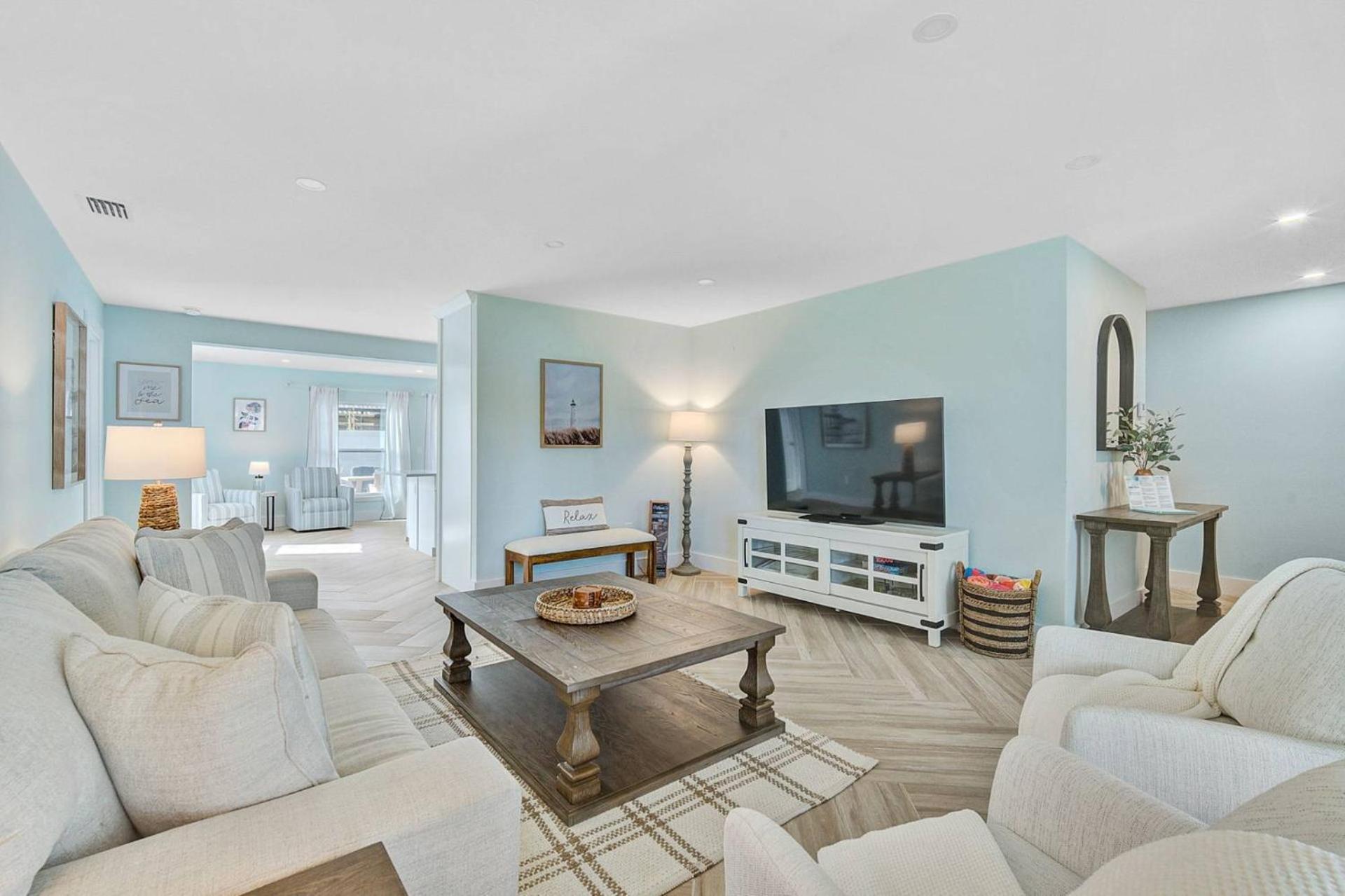 Villa Tranquil Breeze à Bradenton Extérieur photo